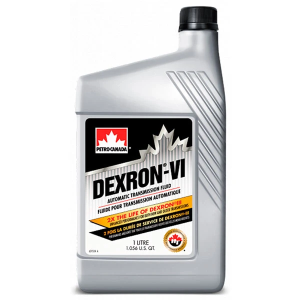Трансмиссионное масло Petro-Canada Dexron-VI ATF 1л.