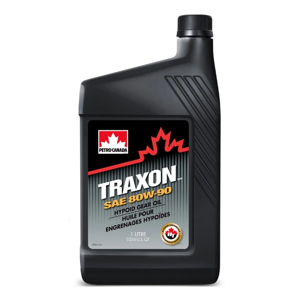 Трансмиссионное масло Petro-Canada Traxon SEA 80w90 1л.