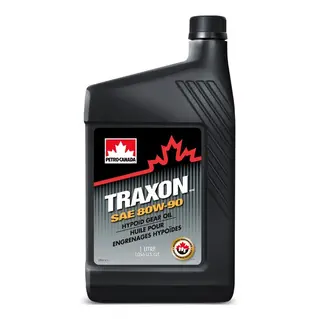 Трансмиссионное масло Petro-Canada Traxon SEA 80w90 1л.