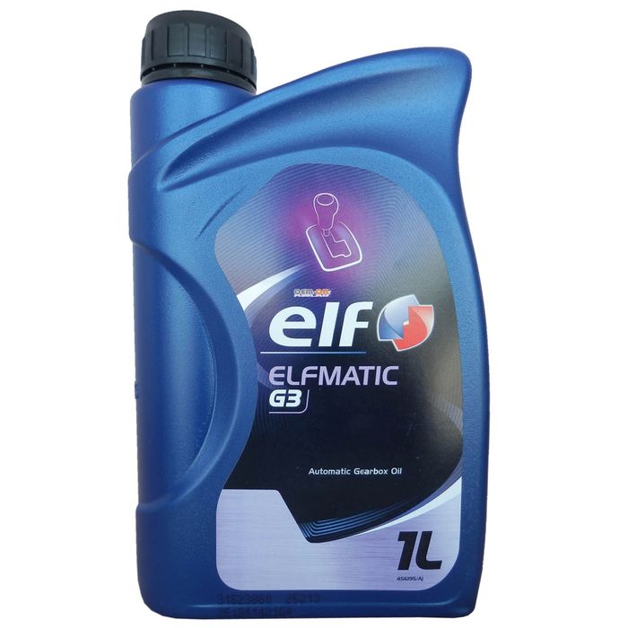 Elf renault matic g3