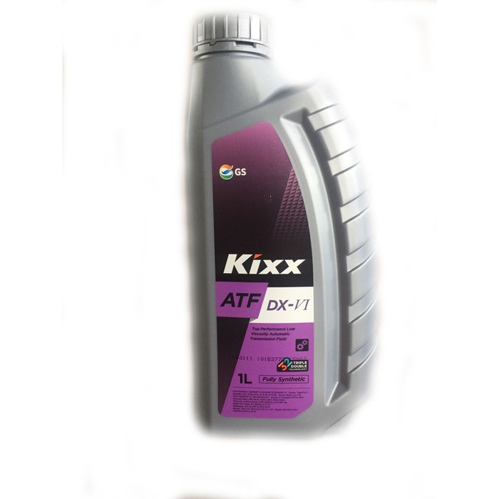 Купить Трансмиссионная жидкость Kixx ATF DX-VI, 1 л в Күлсарыда ...
