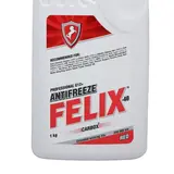 Антифриз FELIX Carbox-40 G12 ТС, красный, 1 кг  - фото 2