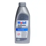 Антифриз Mobil Экстра, 1 л 