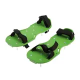 Подошвы на обувь "СИБРТЕХ", шипованные, для наливного пола 