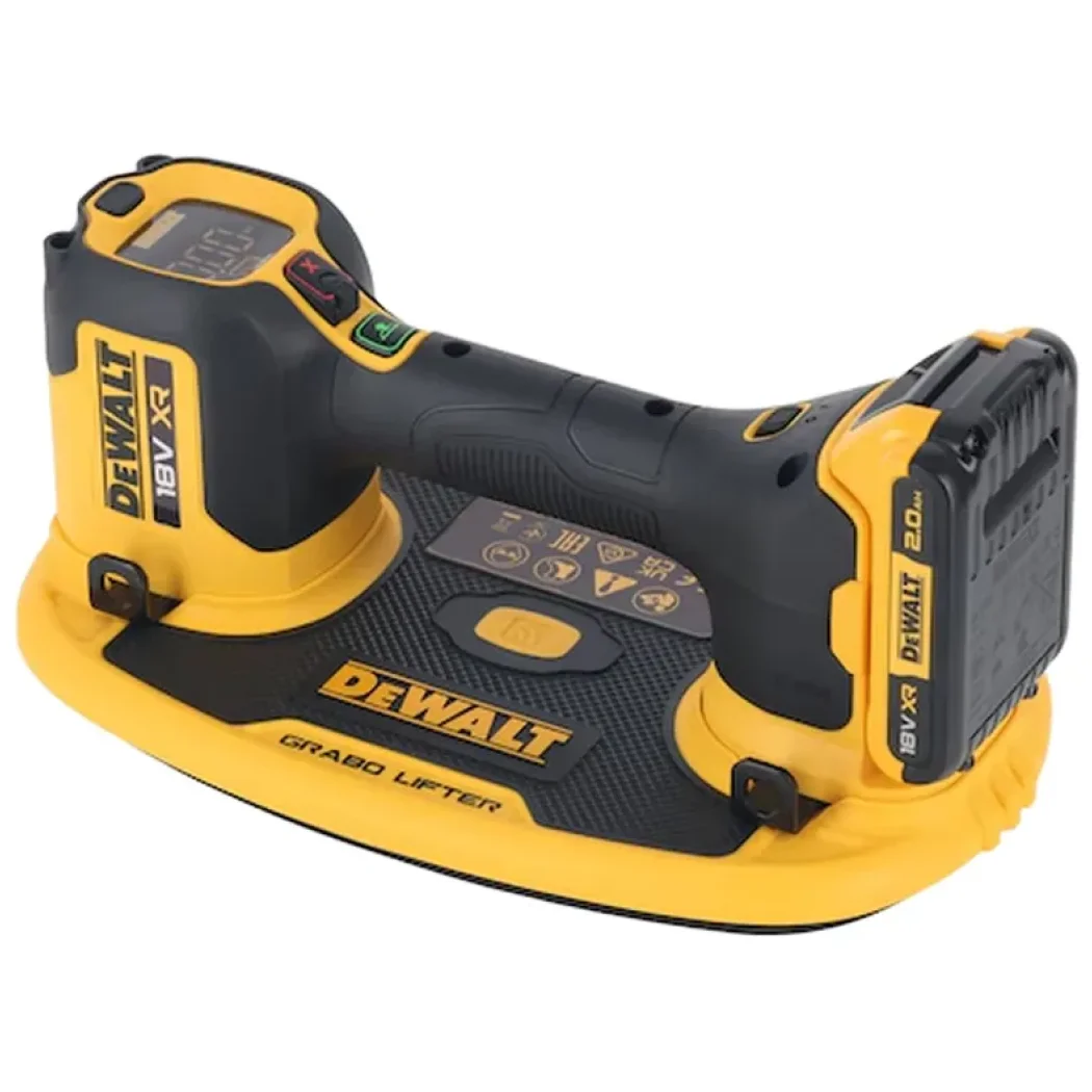 Аккумуляторный вакуумный подъемник DeWALT DCE590N-XJ  - фото 2