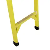 Лестница-трансформер диэлектрическая "ЛУЧ" ЛСП-2х2,5ТС-Ф55П, стеклопластик, 14 ступеней  - фото 7