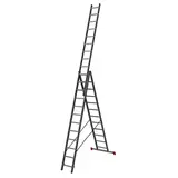 Лестница трехсекционная Halta PRO 3х13 