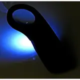 Лупа "Черная дуга" увеличение в 30 раз, с подсветкой.  - фото 2