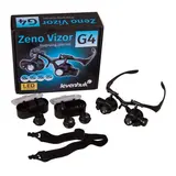 Лупа-очки Levenhuk Zeno Vizor G4  - фото 12
