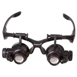 Лупа-очки Levenhuk Zeno Vizor G4  - фото 11