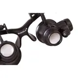 Лупа-очки Levenhuk Zeno Vizor G4  - фото 3