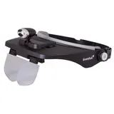 Лупа налобная Levenhuk Zeno Vizor H3  - фото 6