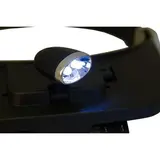 Лупа налобная Levenhuk Zeno Vizor H3  - фото 8