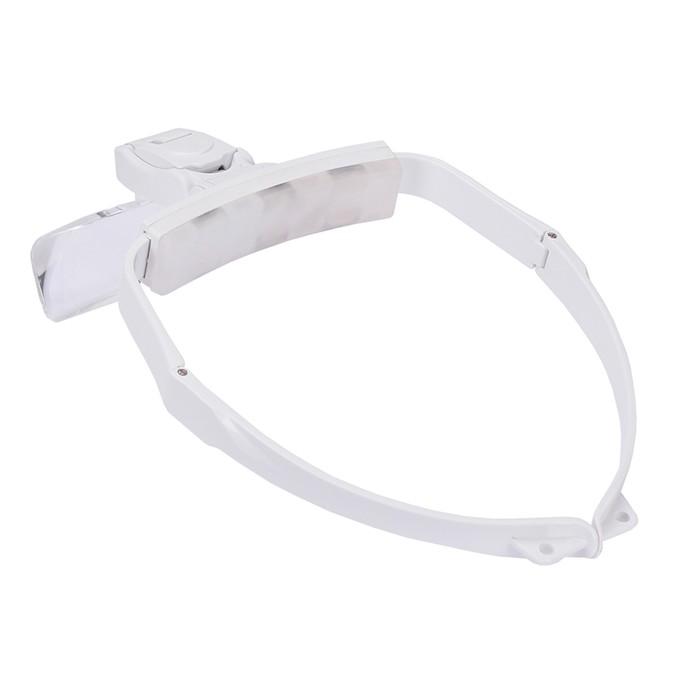 Лупа-очки Levenhuk Zeno Vizor G5 