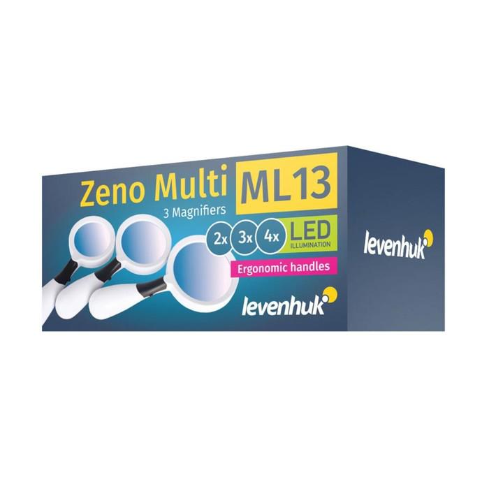 Мультилупа Levenhuk Zeno Multi ML13 