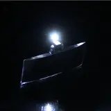 Бинокулярная налобная лупа с подсветкой, 3 сменные линзы, кратность увеличения 1,5х, 2,5х, 3,5х  - фото 2