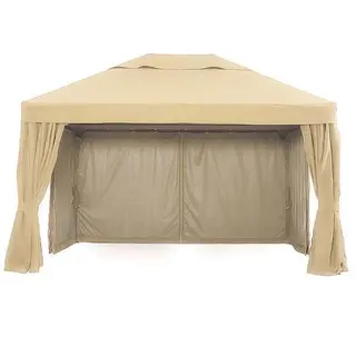 Шатер Фиеста с москитной сеткой (3x4 метра)