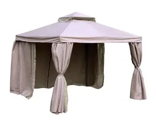 Шатер Фиеста с москитной сеткой (4x4 метра)