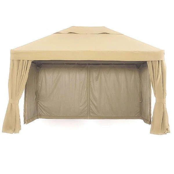 Шатер Фиеста с москитной сеткой (4x4 метра)