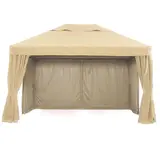 Шатер Фиеста с москитной сеткой (4x4 метра)