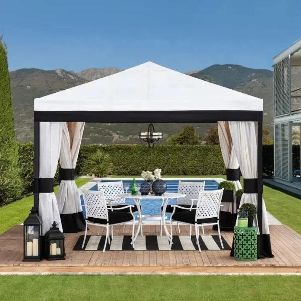 Шатер ART-Wave N20XF-LJ01 Holiday (3х3м) - фото 8