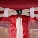 Шатер раздвижной с антимоскитной сеткой Green Way 0624-3030SK Red - фото 7