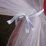 Шатер раздвижной с антимоскитной сеткой Green Way 0624-3030SK Red - фото 8