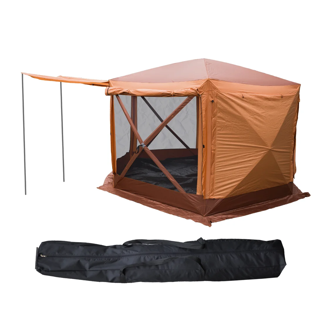 Шатер XG Aurora Camping 2906-B 2906-B - фото 2