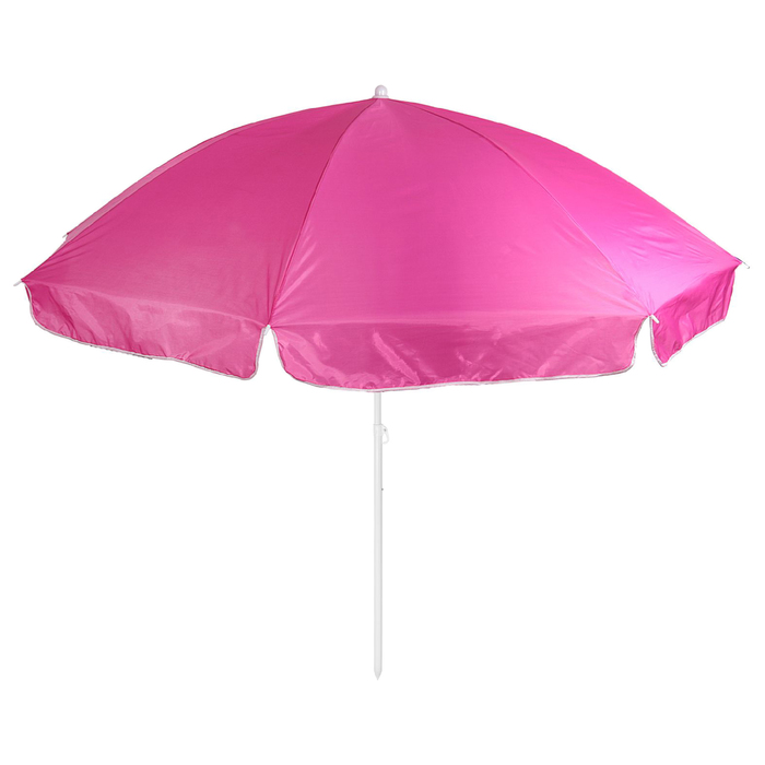 Зонт пляжный "Классика", d=240 cм 