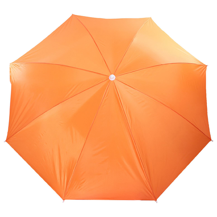Зонт пляжный "Классика", d=240 cм 