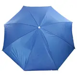 Зонт пляжный "Классика", d=240 cм  - фото 2