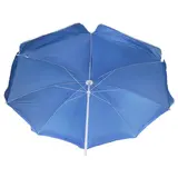 Зонт пляжный "Классика", d=240 cм  - фото 4