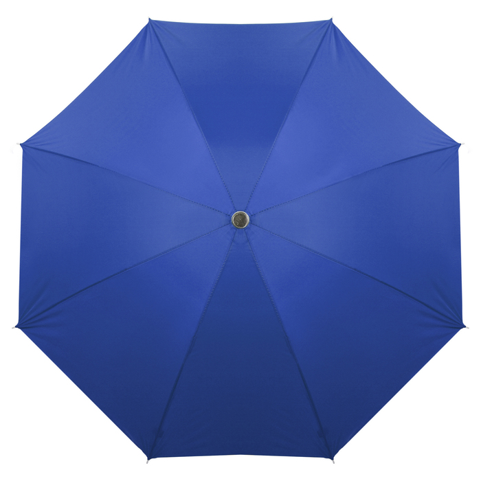 Зонт пляжный "Классика" с механизмом наклона, d=240 cм 