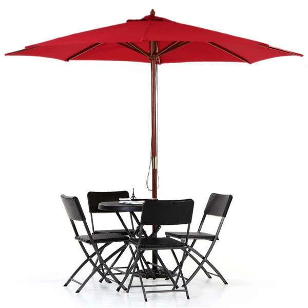 Зонт летний с подставкой ZT-BP2072 - фото 2