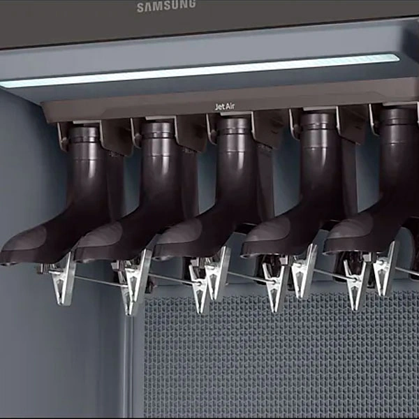 Паровой шкаф Samsung DF10A9500CG/LP - фото 27