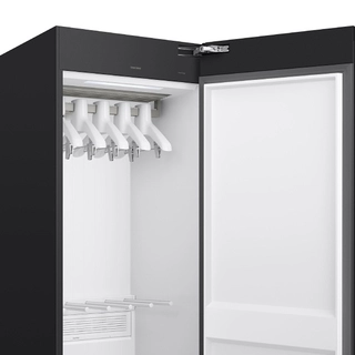 Паровой шкаф Samsung DF24CB9900CRLP - фото 5