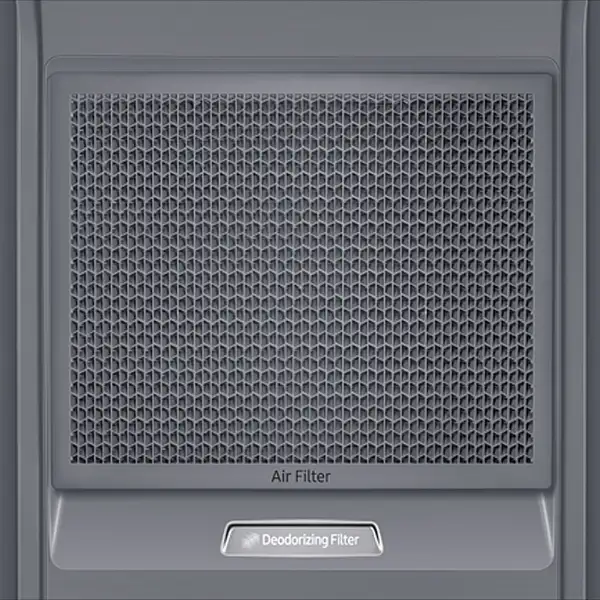 Паровой шкаф Samsung AirDresser DF60R8600CG/LP - фото 14