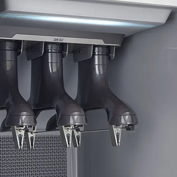 Паровой шкаф Samsung AirDresser DF60R8600CG/LP - фото 15