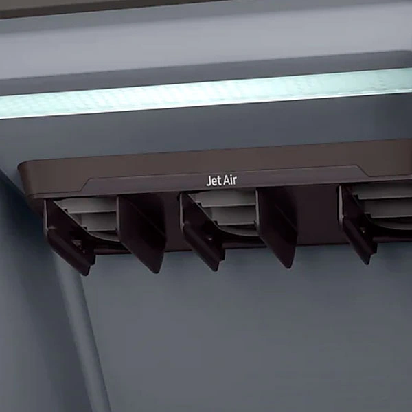 Паровой шкаф Samsung DF60A8500EG/LP - фото 13