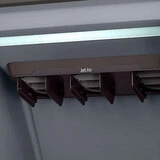 Паровой шкаф Samsung DF60A8500EG/LP - фото 13