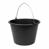 Ведро строительное, 14 л, пластик 