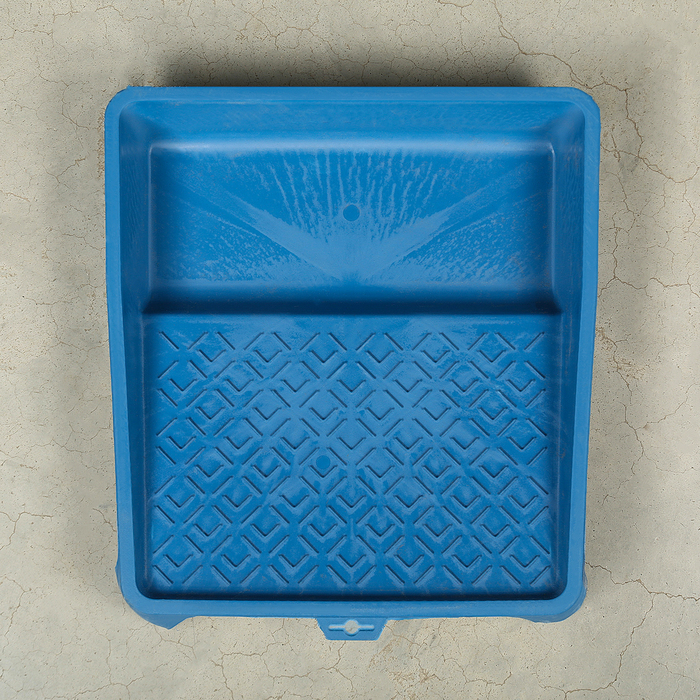Ванночка малярная, 330 × 350 мм, цвет МИКС 