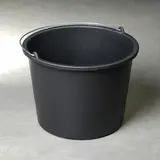 Ведро строительное, 20 л, пластик 