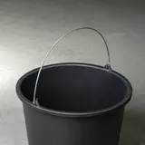 Ведро строительное, 20 л, пластик  - фото 3