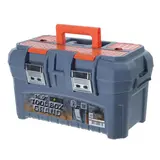 Ящик для инструментов "Grand Solid" 16,5", цвет МИКС 