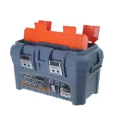 Ящик для инструментов "Grand Solid" 16,5", цвет МИКС  - фото 2