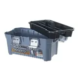 Ящик для инструментов "Grand Solid" 16,5", цвет МИКС  - фото 3