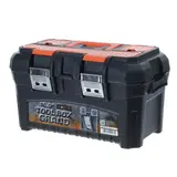 Ящик для инструментов "Grand Solid" 16,5", цвет МИКС  - фото 4