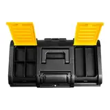 Ящик для инструмента  STAYER Professional "TOOLBOX-19", пластиковый  - фото 3