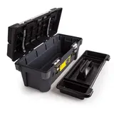 Ящик для инструментов Stanley 1-92-258, 26", пластик  - фото 2